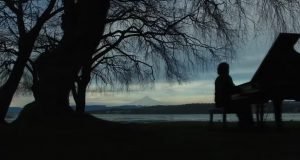Concierto frente al Lago Villarrica: Danilo y sus amigas