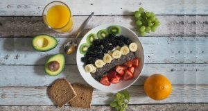 Propósitos de 2021: Un dieta sana, saludable y equilibrada