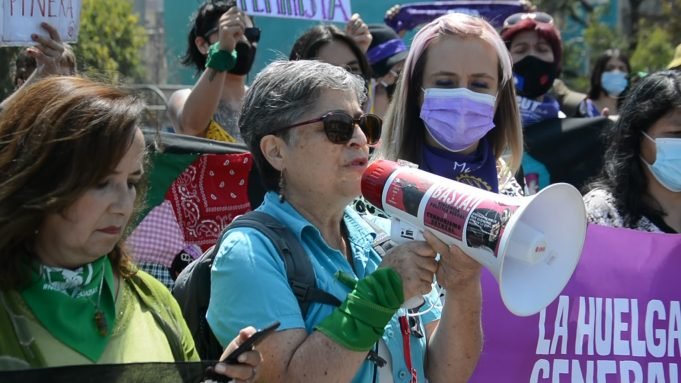 8 de Marzo: Se potencia el llamado a la Huelga Feminista del 2021