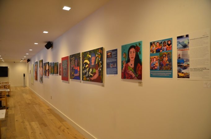 Exposición “Women Artists”: diálogos entre la figuración y el paisaje