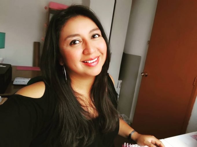 Ximena Espinoza: una invitación a organizarnos con agendas personalizadas