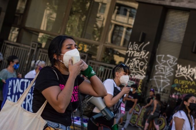 Alondra Carrillo candidata feminista denuncia ciberataque Alondra Carrillo denuncia ciberataque