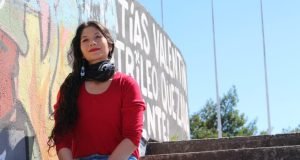 Ericka Ñanco Vásquez: “Es necesario estar en todos los frentes”