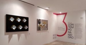 La abstracción desde tres vertientes: expresionista, orgánica y geométrica