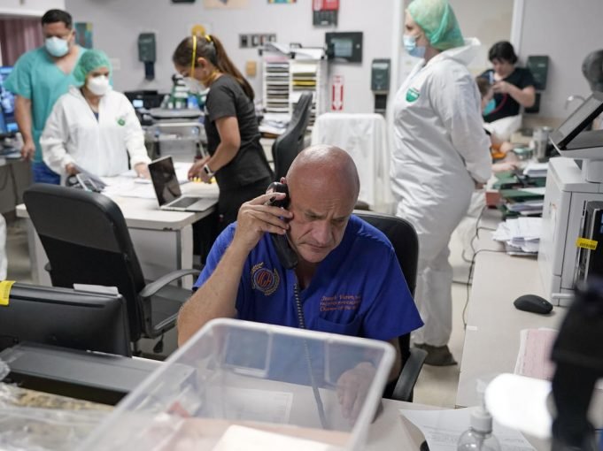 Funciona realmente la ivermectina en el tratamiento del Covid Dr Joseph Varón junto a su equipo en la luchas contra el Covid - Ivermectina