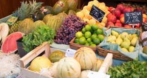 Donación: una vía sustentable para el excedente de frutas y hortalizas