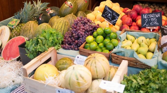 Donación: una vía sustentable para el excedente de frutas y hortalizas