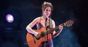 Fabby Olano: «En estos tiempos el arte salva»