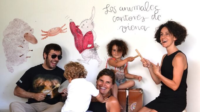 Babadu y el juego musical: “Creamos momentos significativos”