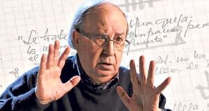 Jesús Martín-Barbero: Adiós al maestro de la comunicación jesus martín-barbero levanta la manos