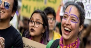 Protestas pacíficas: CIDH y ONU piden proteger a las mujeres que participan en ellas