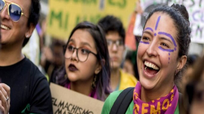 Protestas pacíficas: CIDH y ONU piden proteger a las mujeres que participan en ellas