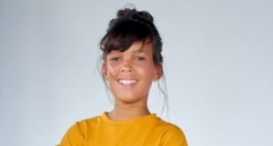 Bell Revet, una revelación musical de 14 años