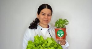 Rorayma Hernández: Una gastronomía viajera y de aprovechamiento
