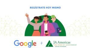 Se extiende convocatoria “Crece con Google para Jóvenes”