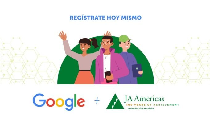 Se extiende convocatoria “Crece con Google para Jóvenes”