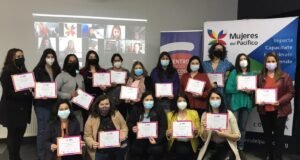 La Academia para Mujeres Emprendedoras AWE certifica su primera Cohorte en La Araucanía