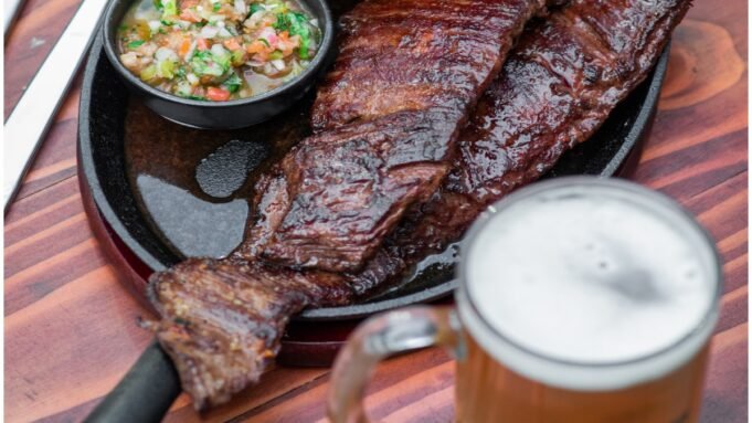 Cómo disfrutar un maridaje de cerveza durante las Fiestas Patrias