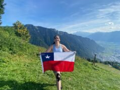 Tatiana López: la latinoamericana seleccionada en la Misión Asclepios II