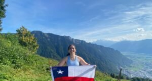 Tatiana López: la latinoamericana seleccionada en la Misión Asclepios II