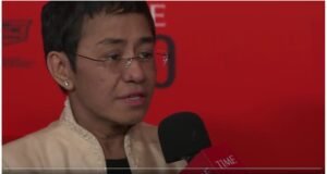 María Ressa, Premio Nobel de la Paz: la batalla por la verdad