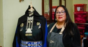 Diseño de identidad: Textiles y joyas conectan con la energía ancestral