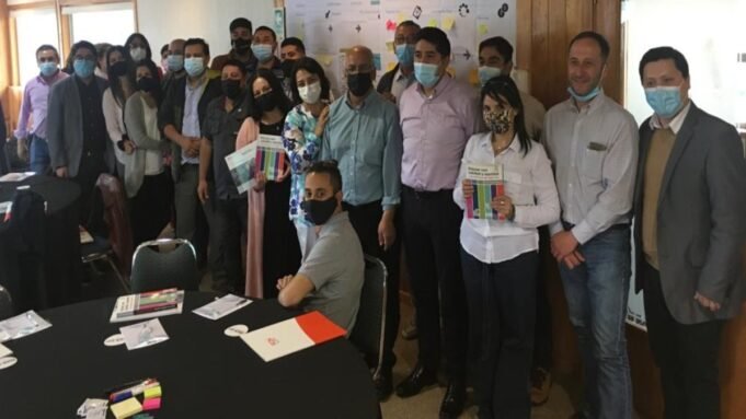 Se impulsa en Llanquihue el aprendizaje cooperativo basado en retos