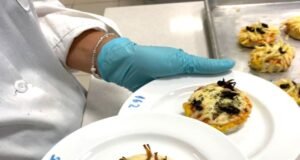 Entomofagia: El «grillo chileno» ya está en pizzas y barras energéticas