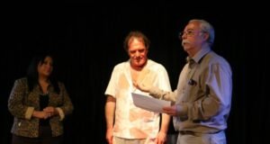 Hernán Colmenares periodista venezolano obtiene el premio Lata