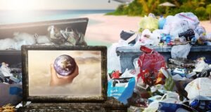 La Tierra va camino a convertirse en el planeta «Plásticos»