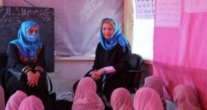 Así es el veto a la educación de niñas en Afganistán