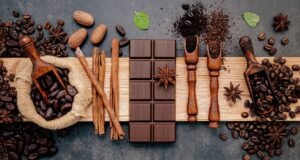 Por qué el cacao es bueno para el corazón