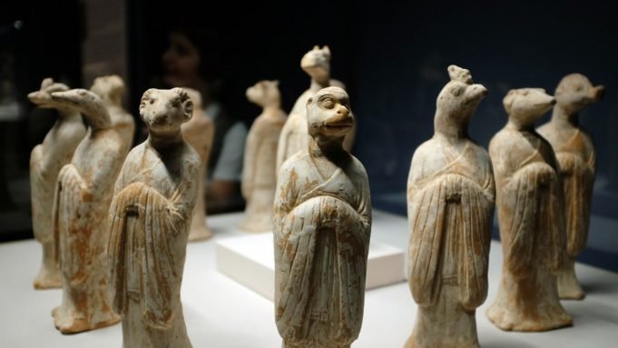 Animal interno y animal secreto del Horóscopo Chino: Cómo calcularlo figuritas de animal secreto y animal interno de museo chino