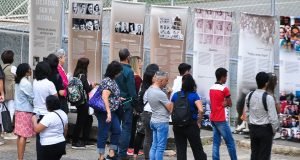 In memoriam 2023 en Mérida, Maracaibo y Valencia Jóvenes observa exposición In memoriam 2023