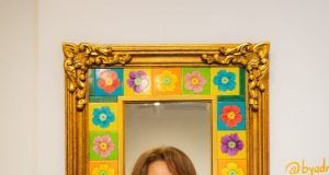 Adriana Guerrero: “Hago arte utilitario para la cotidianidad” Adriana Guerrero Design point, en el marco de Lima Fashion Week