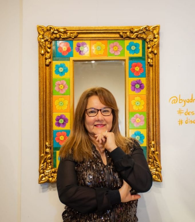 Adriana Guerrero: “Hago arte utilitario para la cotidianidad” Adriana Guerrero Design point, en el marco de Lima Fashion Week