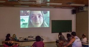 II Seminario virtual de Cineclubismos Latinoamericanos Cineclubismo, proyección