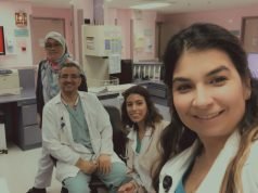 María Laura Bello: la pediatra cardióloga venezolana en Arabia Saudita María Laura Bello, médico venezolana en Arabia Saudita