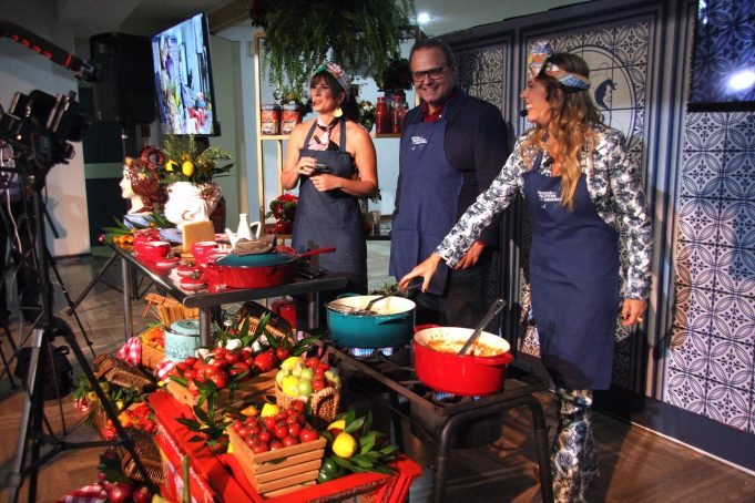 Sabores que palpitan en la memoria de las hermanas Veneziano