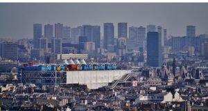 El centro Pompidou ícono del arte contemporáneo cerrará sus puertas centro pompidou