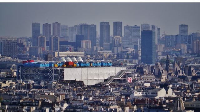 centro pompidou