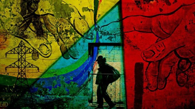 ¿Parrilla de lomito o sopa de arvejas?