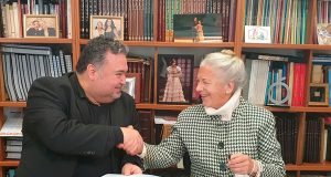 Aquiles Machado dirigirá Opera de la Coruña