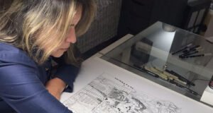 De cómo Nana Hernández nos hace sentir el arte en lo cotidiano