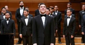 José Ángel Sánchez Colmenares lleva la bandera venezolana a grandes escenarios musicales