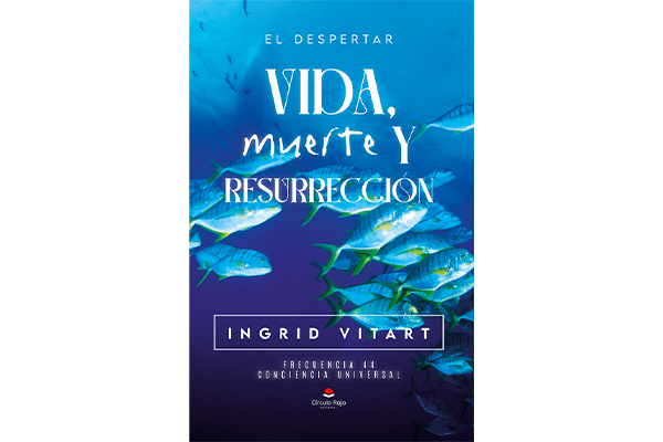 Vida Muerte y Resurrección - Portada