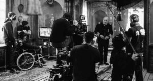 El Conde… una sátira que desnuda la dictadura chilena