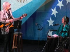 Productores Argentinos celebran el día de la patria en Caracas