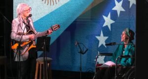 Productores Argentinos celebran el día de la patria en Caracas