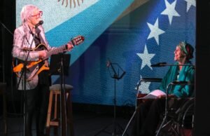 Productores Argentinos celebran el día de la patria en Caracas